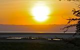 TANZANIA - Lake Eyasi - 26 Sunset